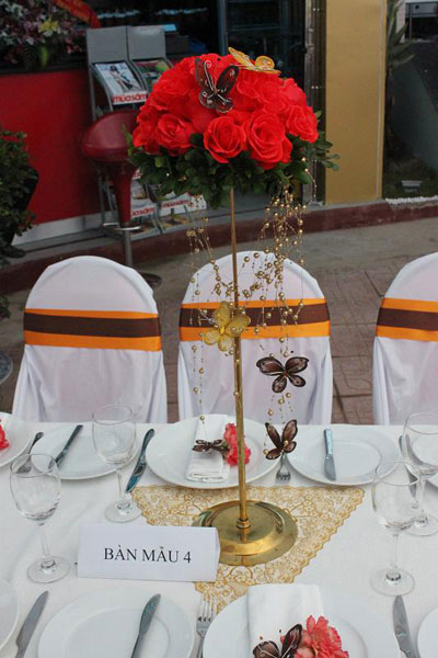 tiec cuoi, tiệc cưới